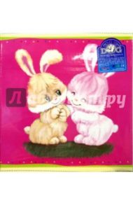 9869 Фотоальбом AV46500 3-0 Fluffy Toys