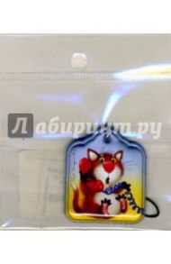 Подвеска (ВР028) Котик с телефоном
