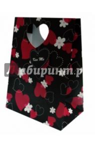 Пакет подарочный "Valentine"