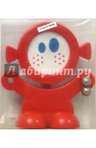 Фоторамка B-0957 "девочка" с магнитным держателем для бумаг