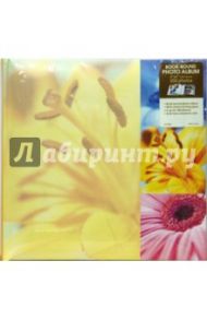Фотоальбом 06204AU3 (цветы, слоновая кость)