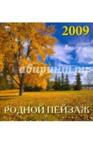 Календарь 2009 Родной пейзаж (30812)