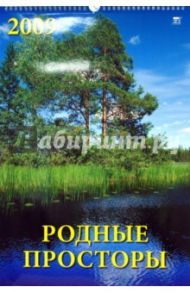 Календарь 2009 Родные просторы 12804
