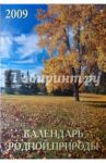 Календарь 2009 Календарь родной природы (13803)