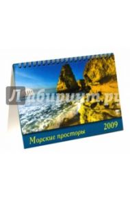 Календарь 2009 Морские просторы 19803