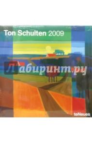 Календарь Тон Шультен 2009 (2787-1)