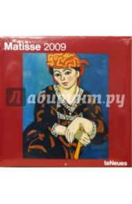 Календарь Матисс 2009 (2794-9)