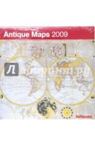 Календарь Античные карты 2009 (2807-6)