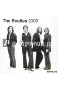 Календарь The Beatles 2009 (2817-5)