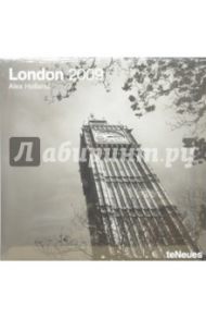 Календарь Лондон 2009 (2856-4)