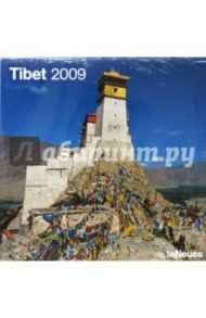 Календарь Тибет 2009 (2861-8)