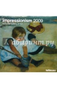 Календарь Импрессионизм 2009 (2798-7)
