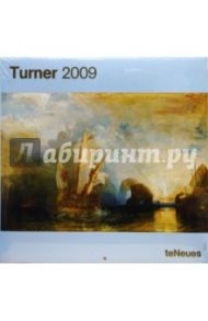 Календарь Тернер 2009 (2802-1)