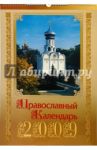 Календарь 2009 БР330х480 Православные храмы (КРЗ-09021)