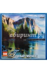 Календарь 2009 (09013) Горный пейзаж (скрепка)