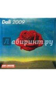 Календарь Дали 2009 (3510-4)