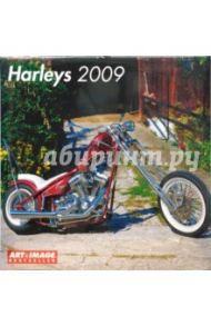 Календарь Харлеи 2009 (3515-9)