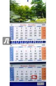 Календарь 2009 Летний парк (17)
