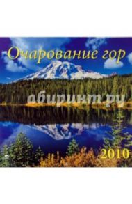 Календарь. 2010 год. Очарование гор (70910)