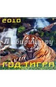 Календарь 2010 "Год тигра" (70914)