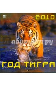Календарь 2010 "Год тигра" (30908)