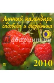 Календарь. 2010 год. Лунный календарь (30909)