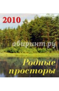 Календарь. 2010 год. Родные просторы (45908)