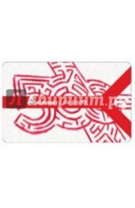 Подарочный сертификат на сумму 500 руб. (мозаика)