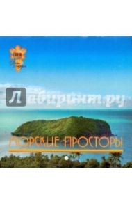 Календарь 2010 Морские просторы (0604)