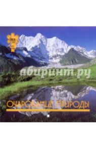 Календарь 2010 Очарование природы (0605)