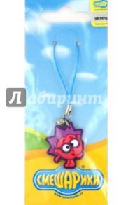 Подвеска для мобильного телефона "Ежик" (FL-PCM-03)
