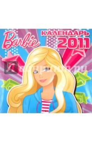 Календарь 2011 "Барби"