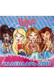 Календарь 2011 "Братц"