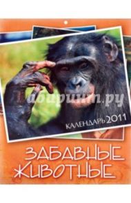 Календарь 2011. "Забавные животные"