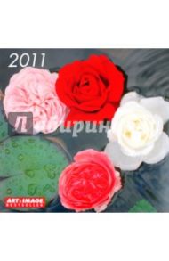 Календарь 2011 "Розы" (4448-9)