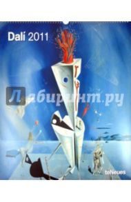 Календарь 2011 "Дали" (4416-8)