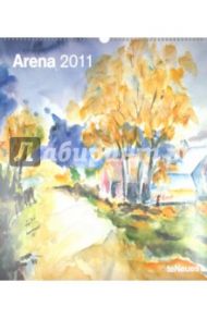 Календарь 2011 "Арена" (44632-)