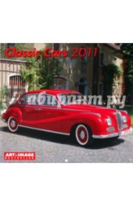 Календарь 2011 "Классические автомобили" (4438-0)