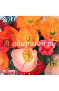 Календарь 2011 "Цветы" (4440-3)