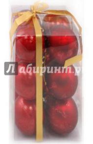 Новогоднее украшение "Шары" (Ф21-468)