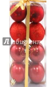 Новогоднее украшение "Шары" (Ф21-469)