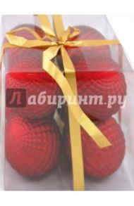 Новогодние украшения "Шары" (Ф21-446)