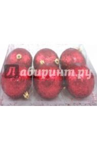 Новогодние украшения "Шары" (Ф21-449)