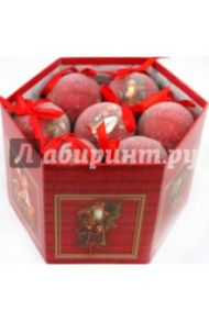 Новогодние украшения "Шары" (Ф21-333)
