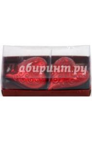 Парафиновые свечи 2 штуки (Ф21-1221)