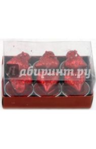 Парафиновые свечи 6 штук (Ф21-1222)