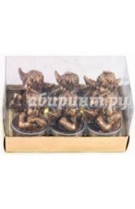 Парафиновые свечи 6 штук (Ф21-1227)
