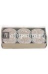 Парафиновые свечи 6 штук (Ф21-1246)