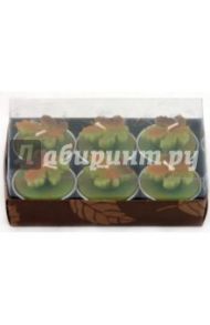 Парафиновые свечи 6 штук (Ф21-1249)