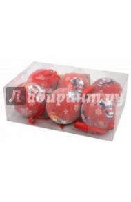 Новогодние украшения "Шары" (Ф21-1333)